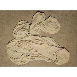 Turquoize 4 Piece T Cushion Sofa Slipcovers Sofa Cover for T Cushion Stretch